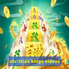 christian bingo videos